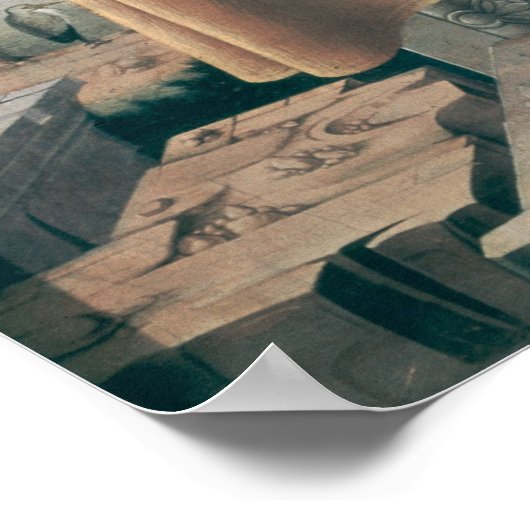 St. Peter Poster (Hoek)