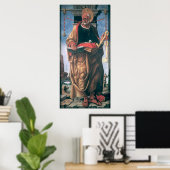 St. Peter Poster (Thuiskantoor)