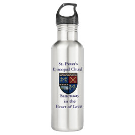 St Peter’s Church Stainless Steel Water Bottle Waterfles