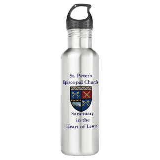 St Peter’s Church Stainless Steel Water Bottle Waterfles