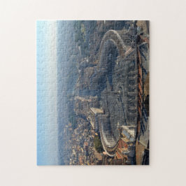 St. Peter Square Legpuzzel