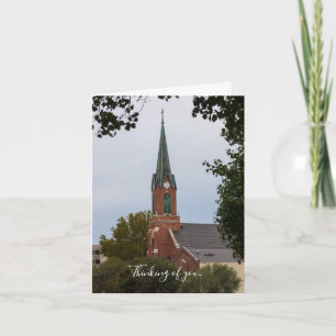 St Peter Steeple Penser À Votre Carte