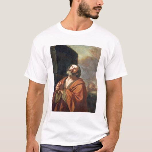St. Peter T-shirt (Voorkant)