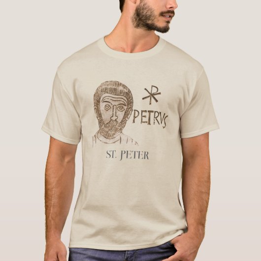 St Peter T-Shirt (Devant)