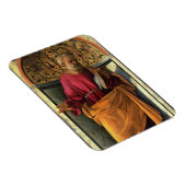 St. Peter (tempera op canvas) Magneet (Rechterzijde)