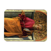 St. Peter (tempera op canvas) Magneet (Horizontaal)