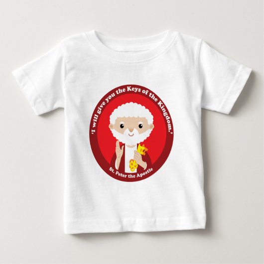 St. Peter the Apostle (Voorkant)