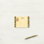 St. Peter the Apostle (PM 07) 4"x3" Post-it® Notes (Op bureau)