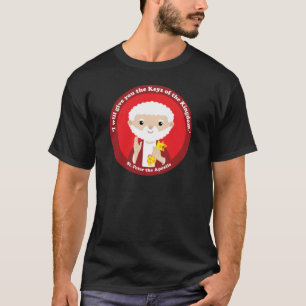 St. Peter the Apostle T-shirt