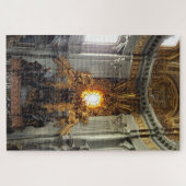 St. Peter's Basilica Altar Puzzle Legpuzzel (Horizontaal)