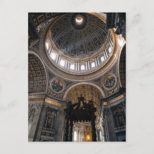 St. Peter's Basilica Briefkaart