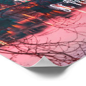 St. Peter's Basilica, Rome, Italië Poster (Hoek)