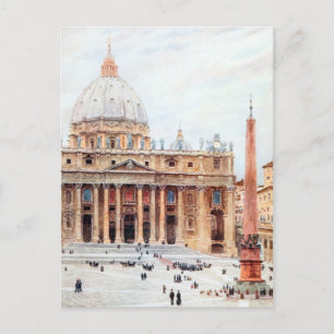 St. Peters Cathedral Briefkaart