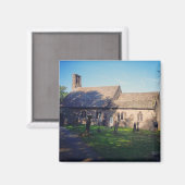 St Peter's, Heysham Magnet (Recto/Verso)