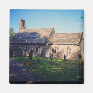 St Peter's, Heysham Magnet