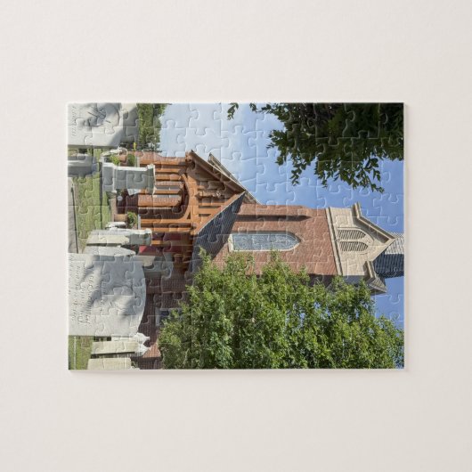 St. Peter's Puzzle (Horizontal)