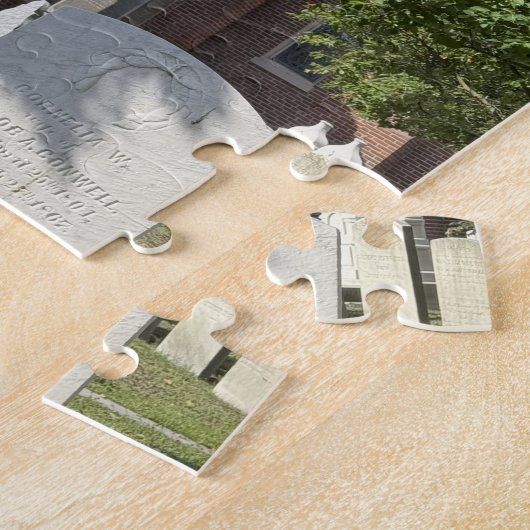 St. Peter's Puzzle (Côté)