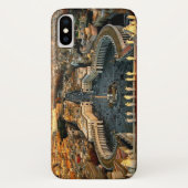 St. Peter's Square Vaticaan Case-Mate iPhone Case (Achterkant)