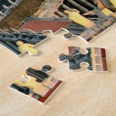 St. Peter's Square Vaticaan Legpuzzel (Zijkant)