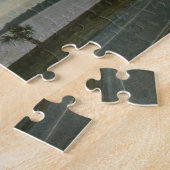 St. Petersburg Florida Zonsondergang 10x14 Foto Pu Legpuzzel (Zijkant)