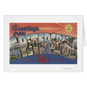 St Petersburg, la Floride - grandes scènes 3 de