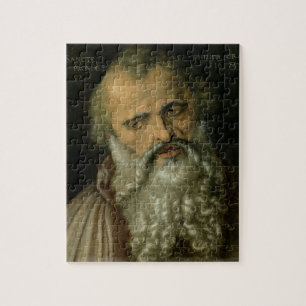 St. Philip de Apostle, 1516 (olie op canvas) Legpuzzel