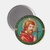 St. Philip de Apostle (JMAS 10) Magneet (Voorkant / Achterkant)