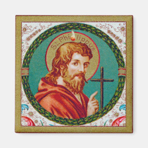 St. Philip de Apostle (JMAS 10) Magneet