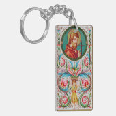 St. Philip de Apostle (JMAS 10) Sleutelhanger (Voorkant Links)