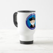 St. Philip Neri Reisbeker (Voorkant links)