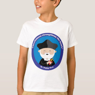 St. Philip Neri T-shirt