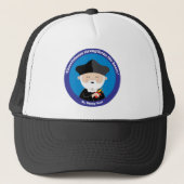 St. Philip Neri Trucker Pet (Voorkant)