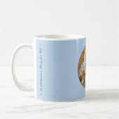 St. Philomena (BK 005) Café Mug 1 (Gauche)