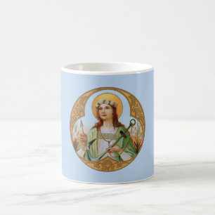 St. Philomena (BK 005) koffiemok 1