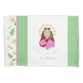 St. Philomena Kussensloop (Voorkant)