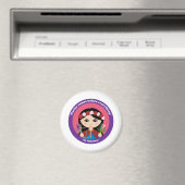 St. Philomena Magneet (Insitu (Vaatwasser))