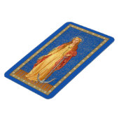 St. Philomena met Anchor (SNV 051) Magneet (Linkerzijde)