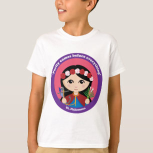 St. Philomena T-shirt