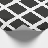 St. Pirans vlag Cornwall Kernow Cadeaupapier (Hoek)