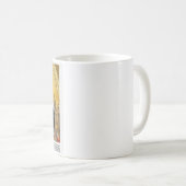 St Prudence Petite prière Café Mug (Devant droit)