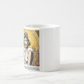 St Prudence Petite prière Café Mug (Centre)