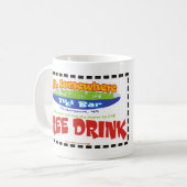 St Quelque part tasse de BON de BOISSONS (Devant gauche)