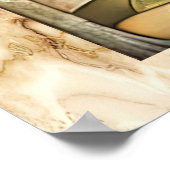 St. Raphael Archangel Kathokathokatholieke Saint Poster (Hoek)