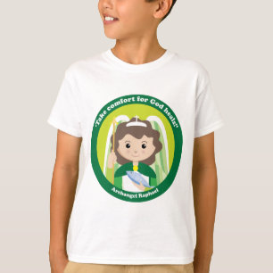St. Raphael de Aartsengel T-shirt