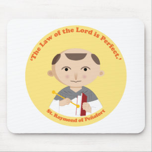 St. Raymond van Peñafort Muismat