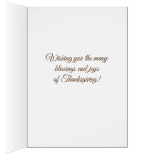 St religieux Therese de thanksgiving d'enfant (Intérieur (Droit))