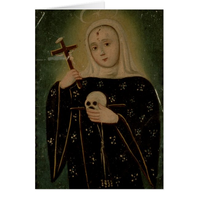 St Rita de Casia (Devant)