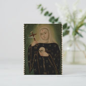 St. Rita de Casia Briefkaart (Staand voorkant)