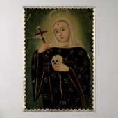 St. Rita de Casia Poster (Voorkant)