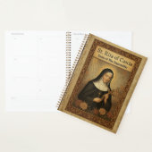 St Rita of Cascia Saint of the Impossible Catholic (Devant avec enveloppe)